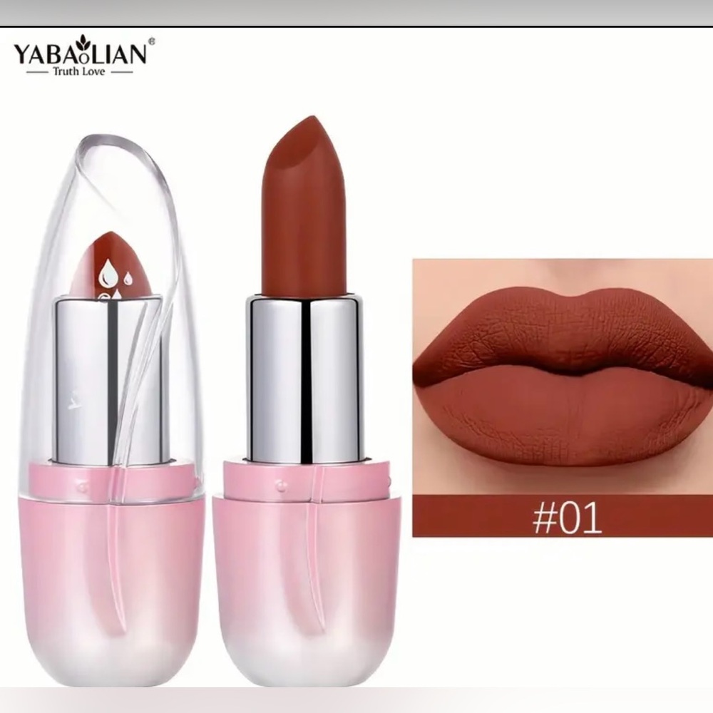 Olian Matte Lipstick #01